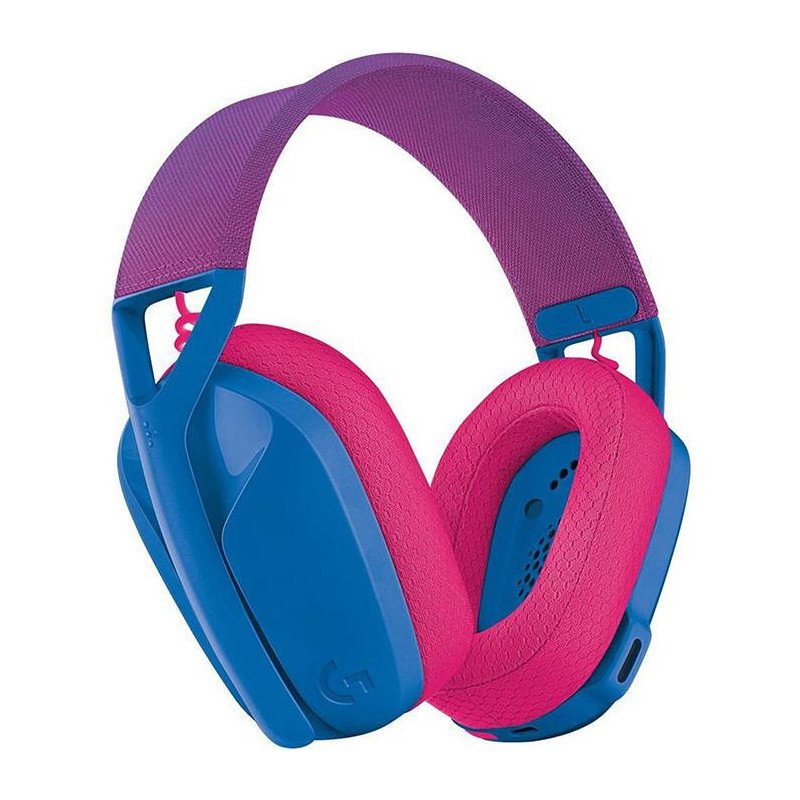 Audífonos Logitech G435 - azul, universal