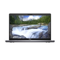 Laptop Latitud 5510 Core i7-10610u a 1.80 GHz, 16 GB, 512 SSD, 15.6 FHD, win 10 pro, 3 años en sitio, negro