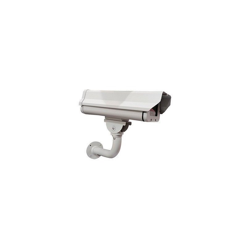 Gabinete antivandálico IP66 con brazo de Acero