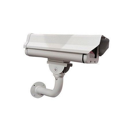Gabinete antivandálico IP66 con brazo de Acero