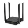 Router Inalámbrico TP-Link AC1200 - 867 Mbit/s, Externo, 4, Negro