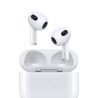 AirPods Apple MME73AM/A - Blanco, Inalámbrico