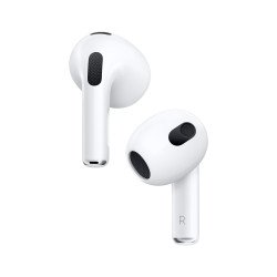 AirPods Apple MME73AM/A - Blanco, Inalámbrico