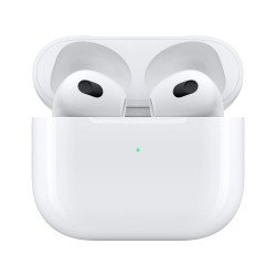 AirPods Apple MME73AM/A - Blanco, Inalámbrico