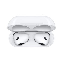 AirPods Apple MME73AM/A - Blanco, Inalámbrico