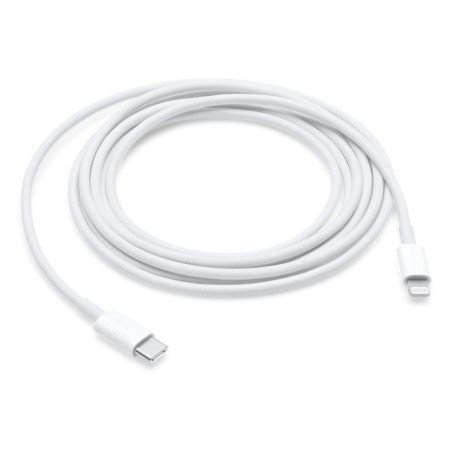 USB-C To Lightning Cable Apple MQGH2AM/A - USB C, Lightning, 2 m, Blan