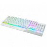 Teclado Gamer MSI VIGOR GK30 WHITE - Blanco