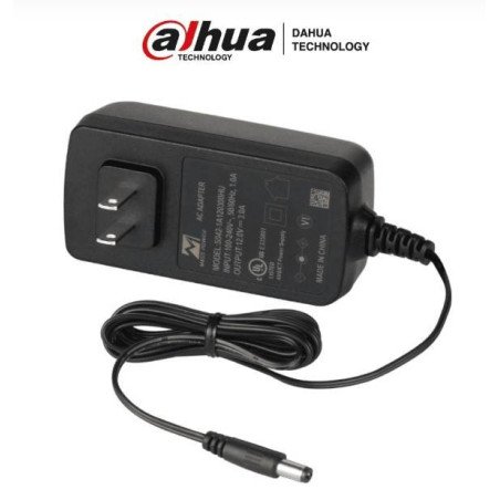 Dahua Technology S042-1A120300HU adaptador e inversor de corriente 36 W Negro