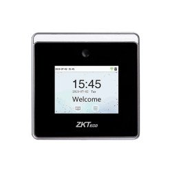 Control de Acceso y Asistencia facial Visible Light, 800 rostros, 100,