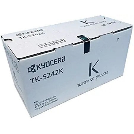 Tóner KYOCERA 1T0C0A0US0, 2800 páginas, Negro