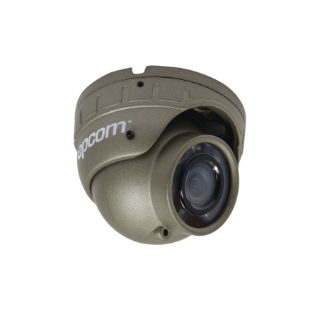 Mini domo AHD 720P para interior con audio