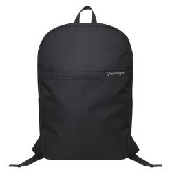 Mochila Vorago BP-100 - 15.6 pulgadas, Mochila, Negro, Poliéster
