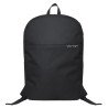 Mochila Vorago BP-100 - 15.6 pulgadas, Mochila, Negro, Poliéster