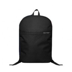 Mochila Vorago BP-100 - 15.6 pulgadas, Mochila, Negro, Poliéster