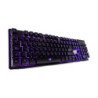 Teclado Gamer Vorago Start the Game KB-502 - USB, Teclas iluminadas, A