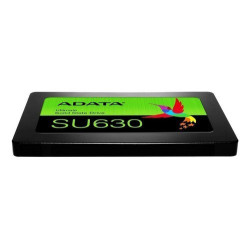 Unidad de estado sólido SSD Adata SU630 3.84TB 2.5 SATA3 7mm lect.520, escr.450mbs sin bracket PC laptop