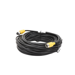 Cable de conexión de 15 m para XMR EPCOM, conectores de aviación