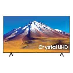 Televisión LED Samsung 55 Smart TV serie TU6900, UHD 4k 3,840 x 2,160, 2 HDMI, 1 USB