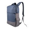 Backpack TechZone TZ21LBP07-B - 15.6 pulgadas, Mochila, Gris