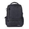 Backpack  TechZone TZ21LBP09 - 15.6 pulgadas, Mochila, Negro