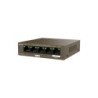Switch Gigabit PD Tenda TEG1105PD 5 Puertos