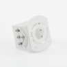 Montaje de pared para radar Hikvision