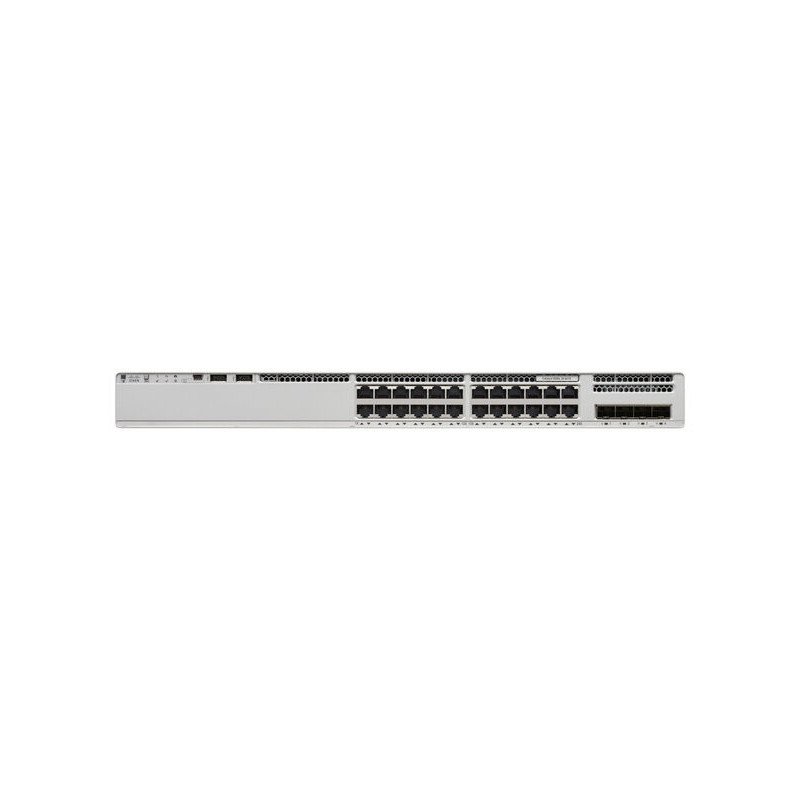 Catalyst 9200l 24-port Poe+, 4 x 10g, network advantage (licenciamient