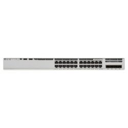Catalyst 9200l 24-port Poe+, 4 x 10g, network advantage (licenciamient
