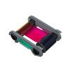 Cinta de Color de 5 Paneles YMCKO Evolis R5F208A100 - Evolis PRIMACY 2