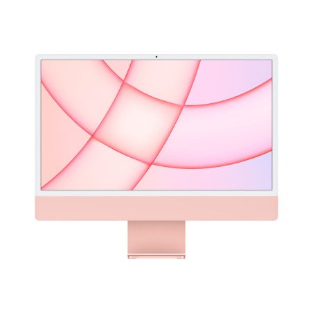 Computadora de escritorio iMac MGPM3E/A Pantalla de 24 pulgadas (diago