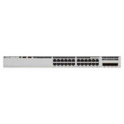 Switch Cisco Catalyst 9200l 24-port PoE+, 4 x 10g, network essentials 