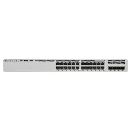 Switch Cisco Catalyst 9200l 24-port data, 4 x 1g, network essentials (