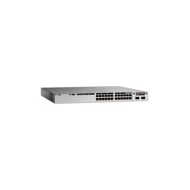 Switch Cisco Catalyst 9200l 24-port data, 4 x 1g, network essentials