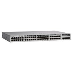 Switch Cisco Catalyst 9200l 48-port Poe+ 4x10g uplink switch, network 