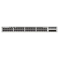 Switch Cisco Catalyst 9200l 48-port Poe+ 4x10g uplink switch, network 