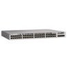 Switch Cisco Catalyst 9200l 48-port data 4 x 1g uplink switch, network