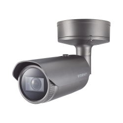 Cámara Bala IP de 5MP, Antivandálica, Lente Motorizado de 3,7 a 9,4 mm
