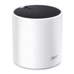 TP-Link Deco X55 Doble banda (2,4 GHz / 5 GHz) Wi-Fi 6 (802.11ax) Negro, Blanco 3 Interno