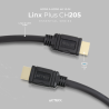 Cable HDMI a HDMI Linx Plus CH205 Acteck