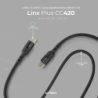 Cable USB C a USB C Linx Plus CC420 Acteck