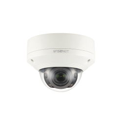Cámara Domo IP 2MP, Antivandálica, IR 30m, Lente Motorizado 2.8 a 12mm