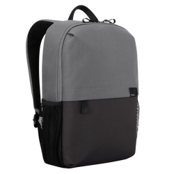Mochila Targus TBB636GL 15.6 Sagano ecosmart color gris, negro