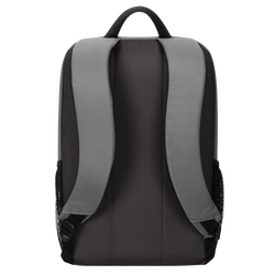 Mochila Targus TBB636GL 15.6 Sagano ecosmart color gris, negro