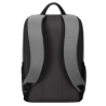 Mochila Targus TBB636GL 15.6 Sagano ecosmart color gris, negro
