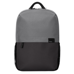 Mochila Targus TBB636GL 15.6 Sagano ecosmart color gris, negro
