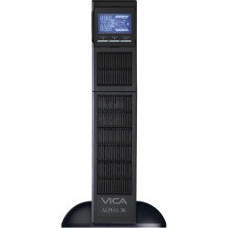 UPS Online con Doble Conversión Torre/Rack Vica Alpha 3K-220V, 3000 VA