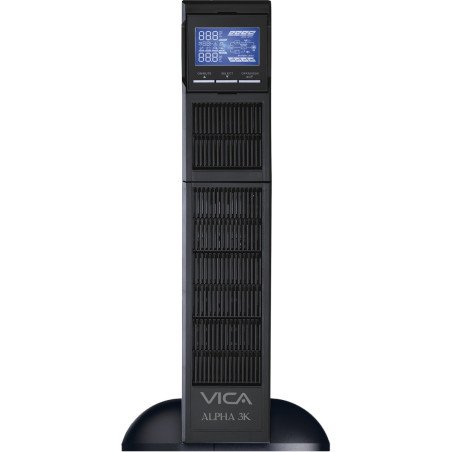 UPS Online con Doble Conversión Torre/Rack Vica Alpha 3K-220V, 3000 VA