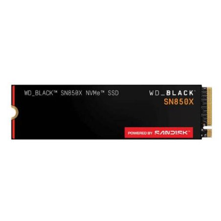 Unidad de estado sólido interno 1TB WD black SN850x m.2 2280 NVME PCie