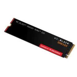 Unidad de estado sólido interno 1TB WD black SN850x m.2 2280 NVME PCie