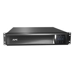 APC SMX1500RM2UC sistema de alimentación ininterrumpida (UPS) Línea interactiva 1,44 kVA 1200 W 8 salidas AC
